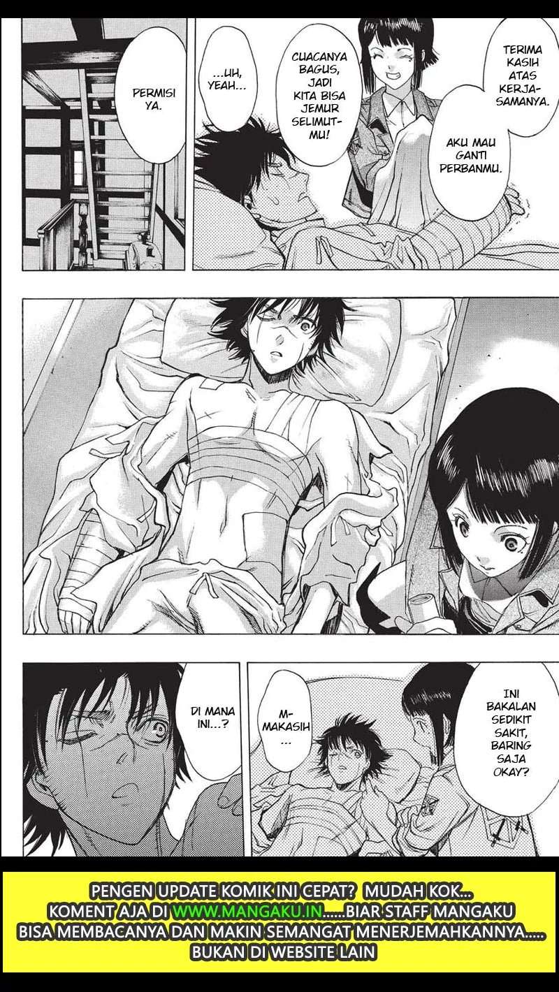 Shingeki no Kyojin – Before the Fall Bab 40.1 halaman 9