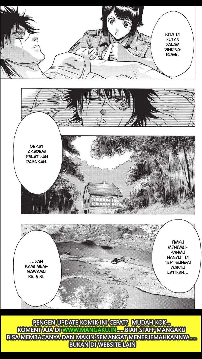 Shingeki no Kyojin – Before the Fall Bab 40.1 halaman 10