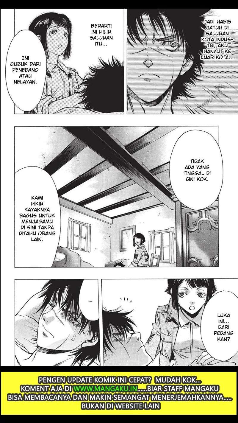Shingeki no Kyojin – Before the Fall Bab 40.1 halaman 11