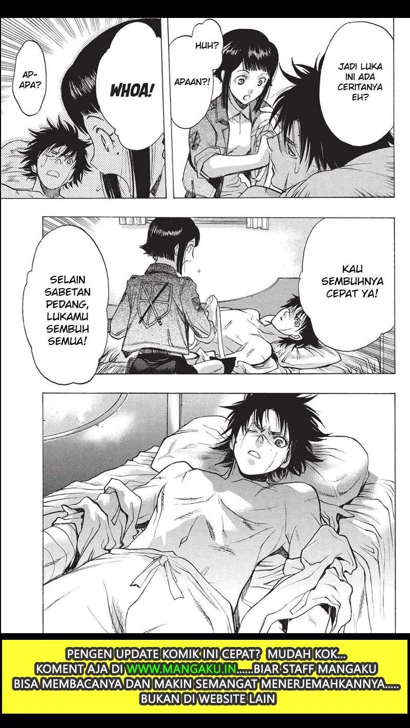 Shingeki no Kyojin – Before the Fall Bab 40.1 halaman 12