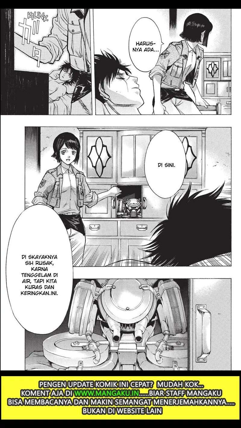 Shingeki no Kyojin – Before the Fall Bab 40.1 halaman 14