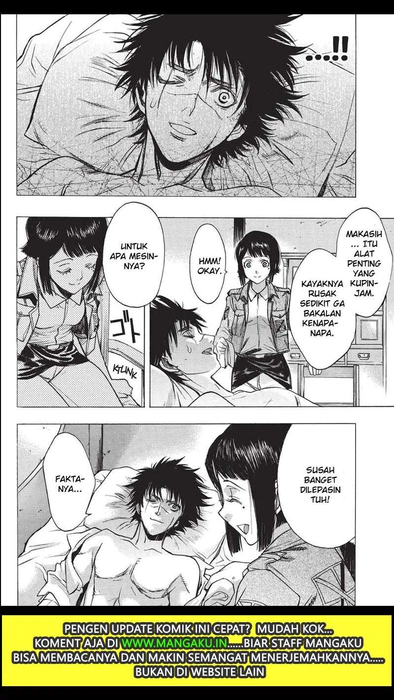 Shingeki no Kyojin – Before the Fall Bab 40.1 halaman 15