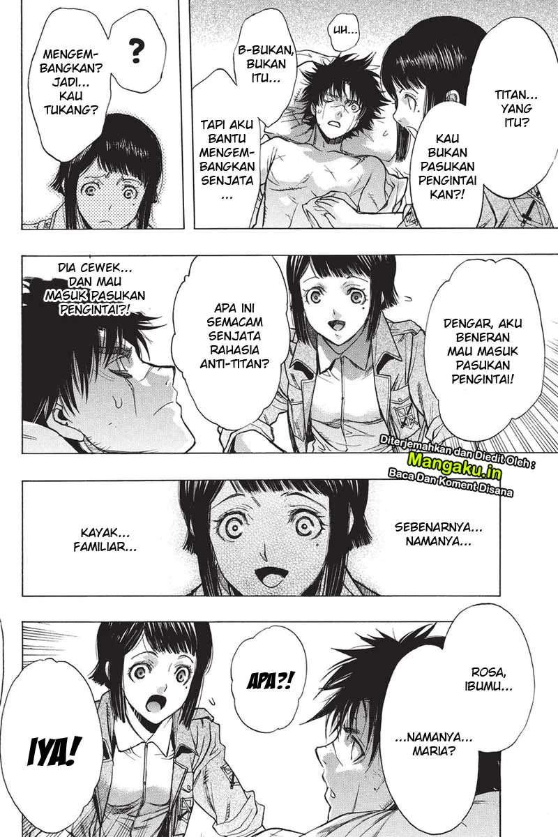 Shingeki no Kyojin – Before the Fall chapter 40.2 halaman 2