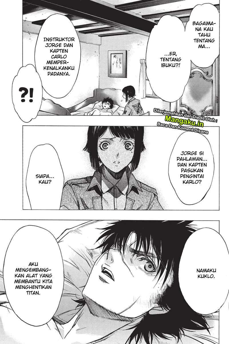 Shingeki no Kyojin – Before the Fall chapter 40.2 halaman 3
