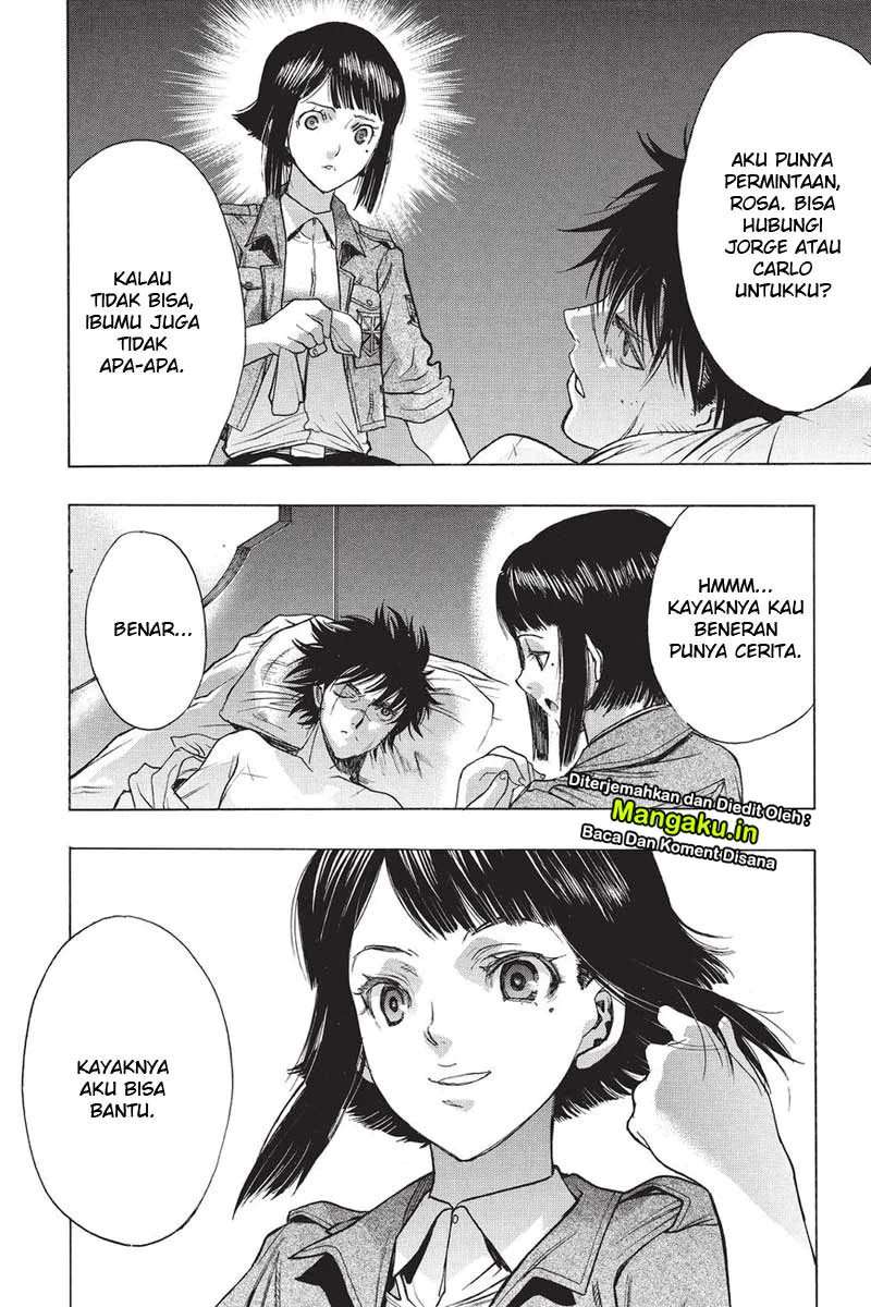 Shingeki no Kyojin – Before the Fall chapter 40.2 halaman 4