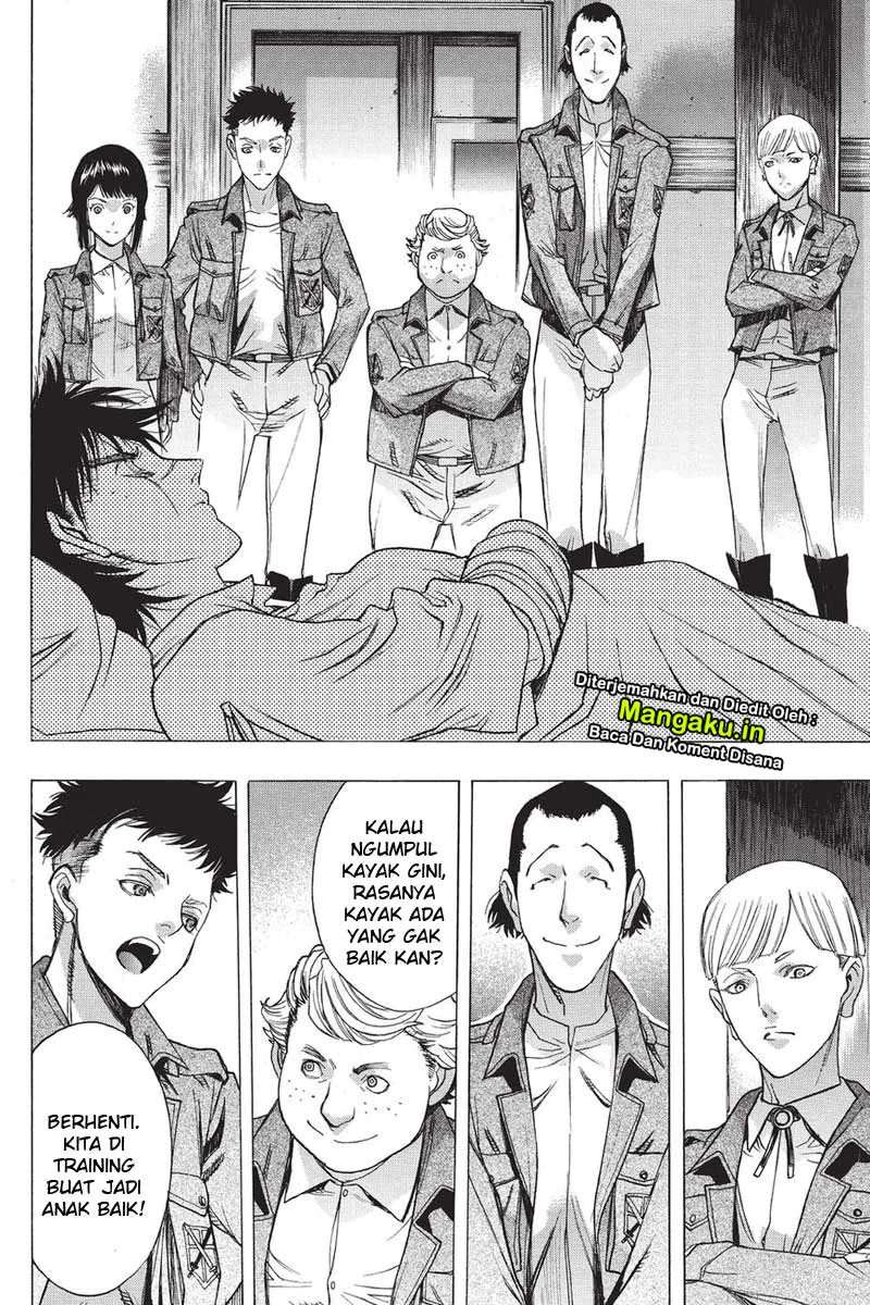 Shingeki no Kyojin – Before the Fall chapter 40.2 halaman 6
