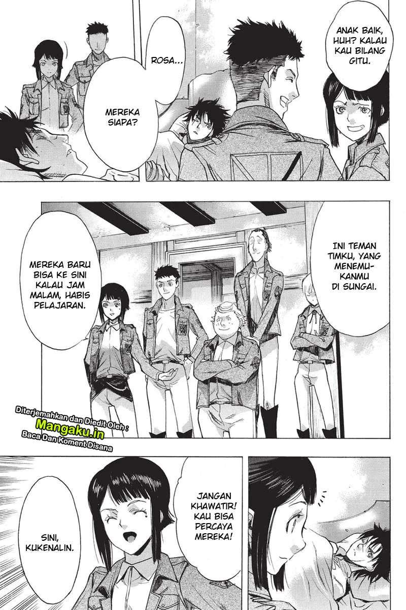 Shingeki no Kyojin – Before the Fall chapter 40.2 halaman 7