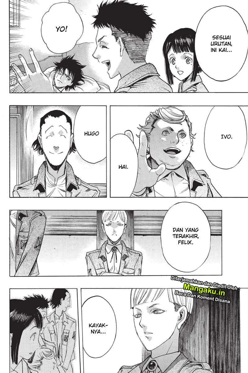 Shingeki no Kyojin – Before the Fall chapter 40.2 halaman 8