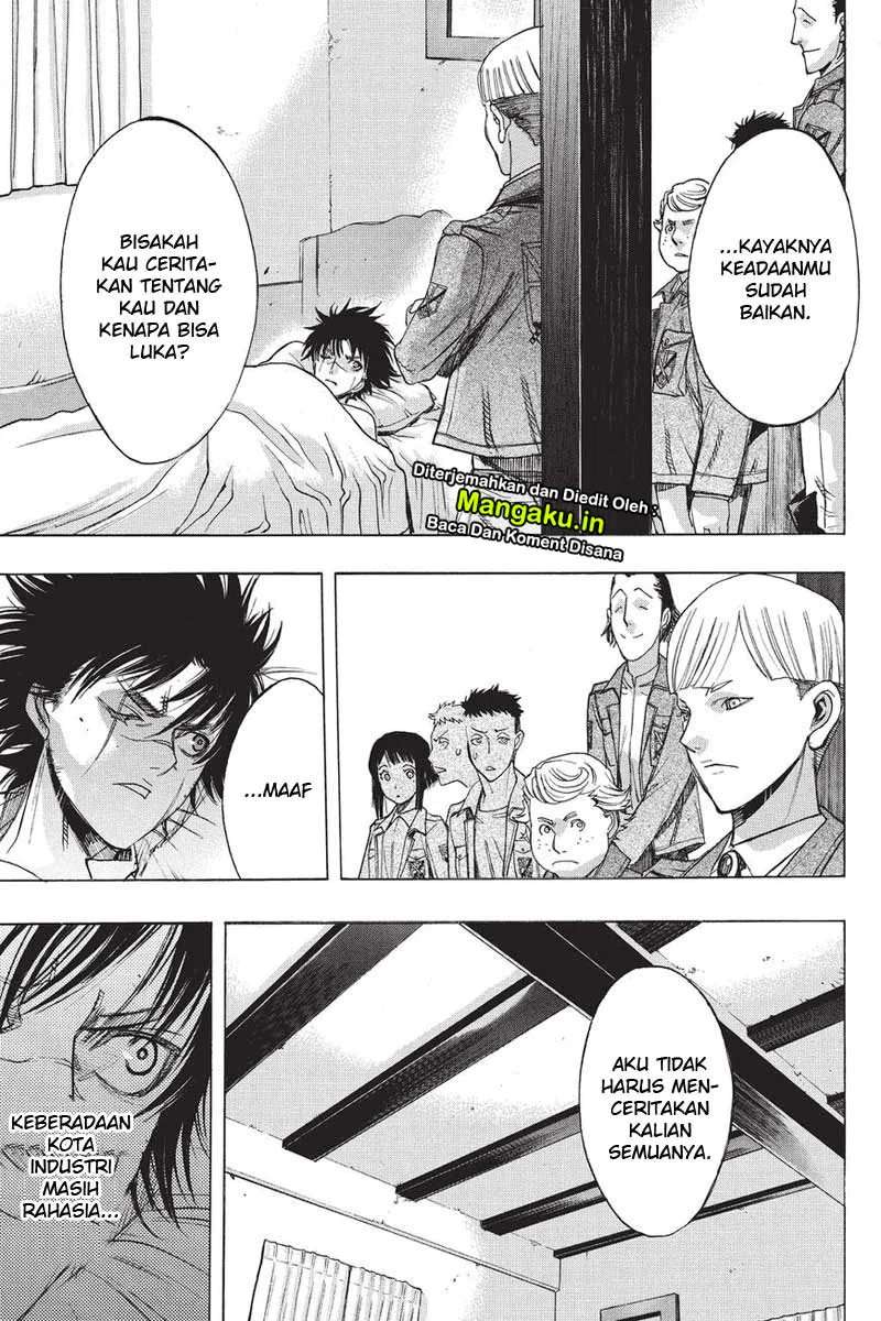 Shingeki no Kyojin – Before the Fall chapter 40.2 halaman 9