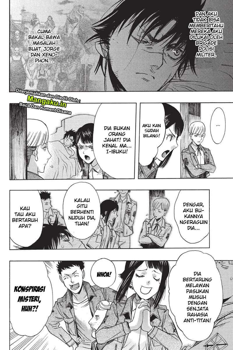 Shingeki no Kyojin – Before the Fall chapter 40.2 halaman 10