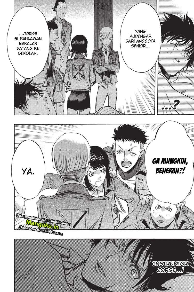 Shingeki no Kyojin – Before the Fall chapter 40.2 halaman 12