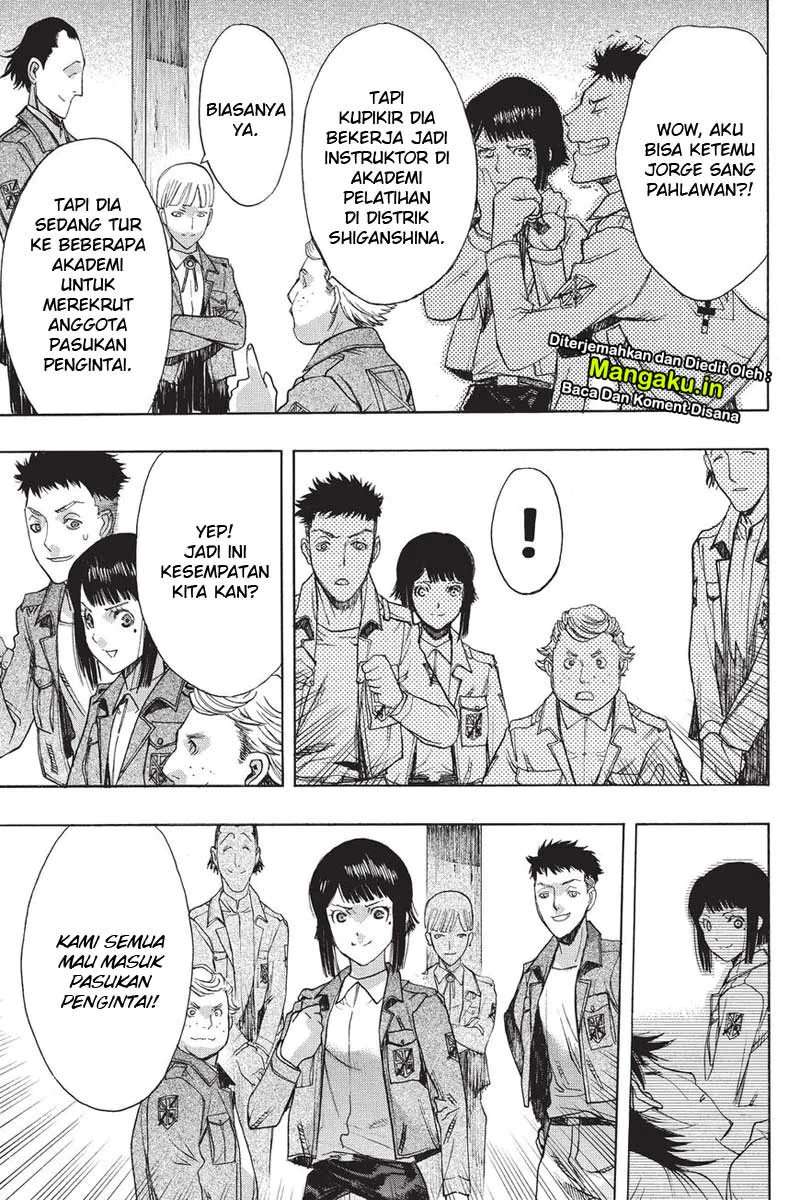 Shingeki no Kyojin – Before the Fall chapter 40.2 halaman 13