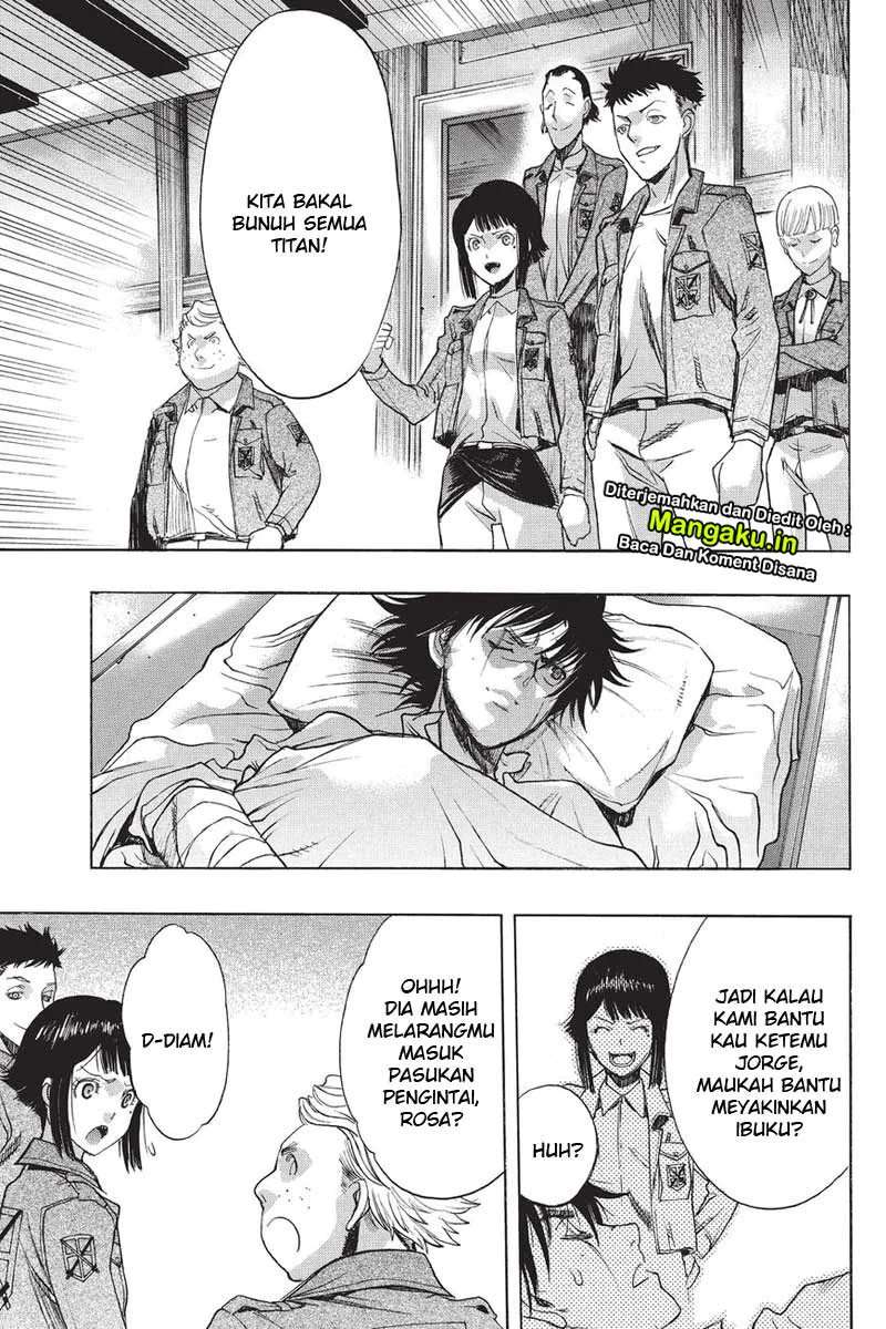 Shingeki no Kyojin – Before the Fall chapter 40.2 halaman 15