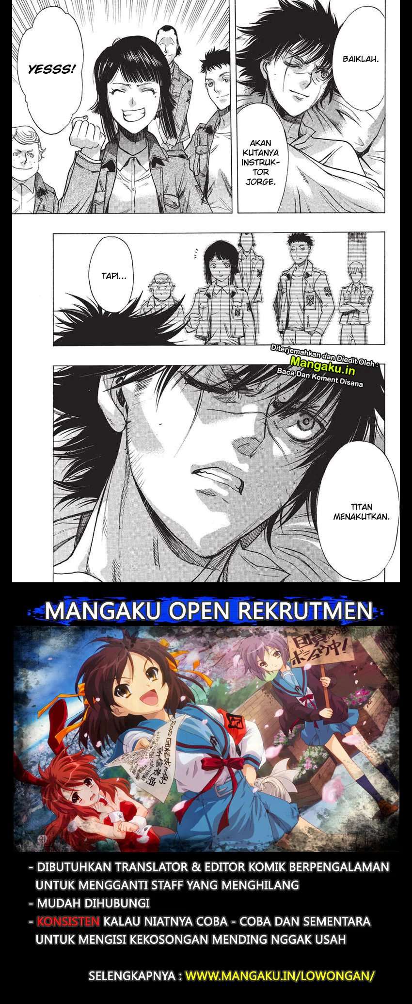 Shingeki no Kyojin – Before the Fall Bab 40.3 halaman 2