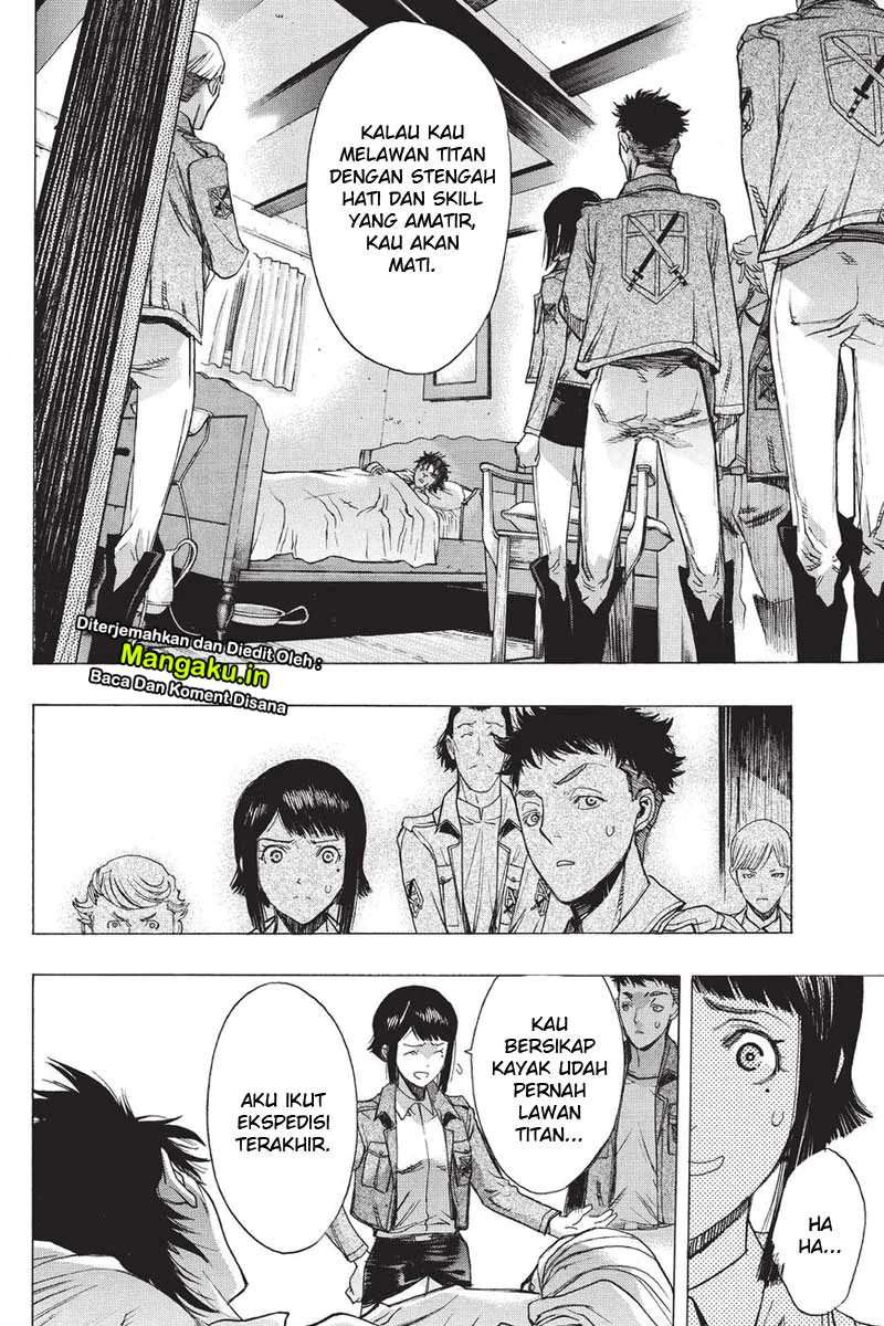 Shingeki no Kyojin – Before the Fall Bab 40.3 halaman 3