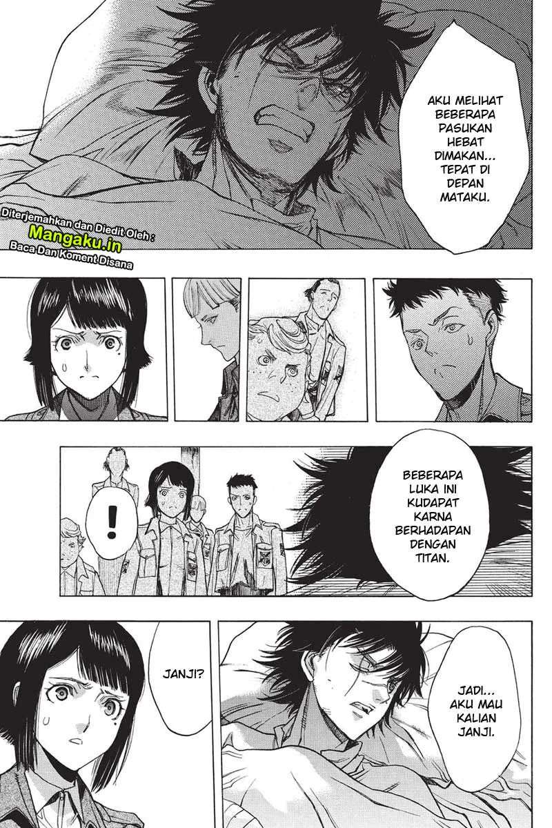 Shingeki no Kyojin – Before the Fall Bab 40.3 halaman 4