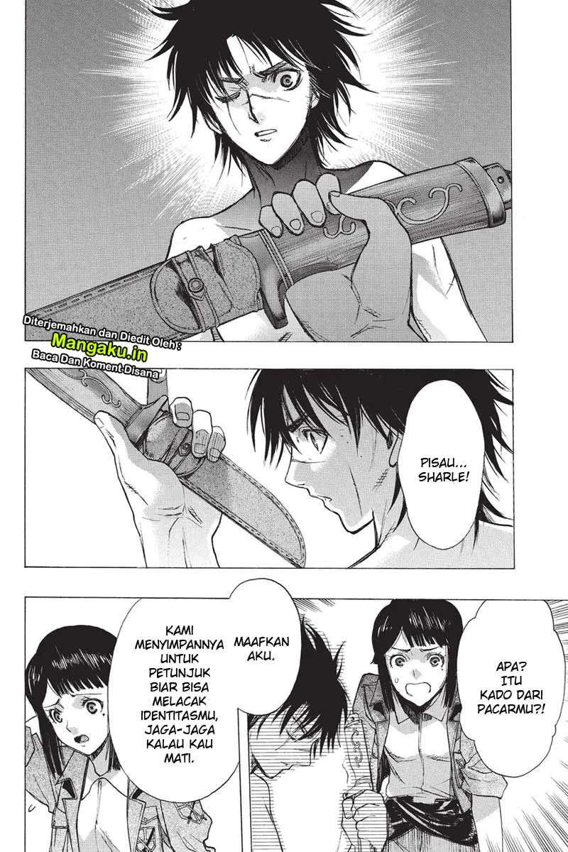 Shingeki no Kyojin – Before the Fall Bab 40.3 halaman 11