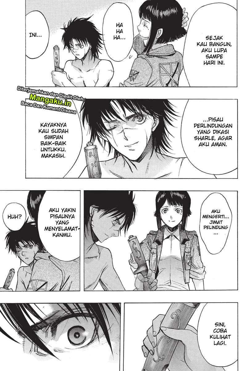 Shingeki no Kyojin – Before the Fall Bab 40.3 halaman 12