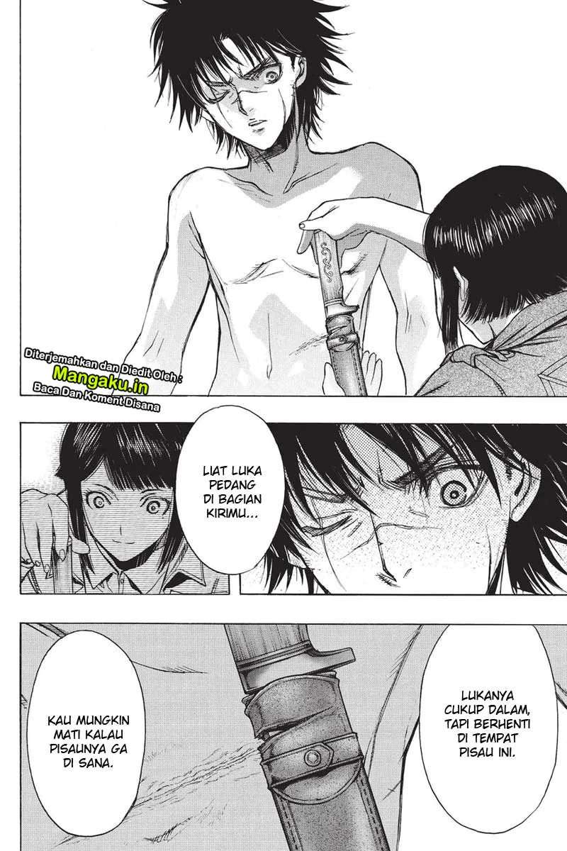 Shingeki no Kyojin – Before the Fall Bab 40.3 halaman 13