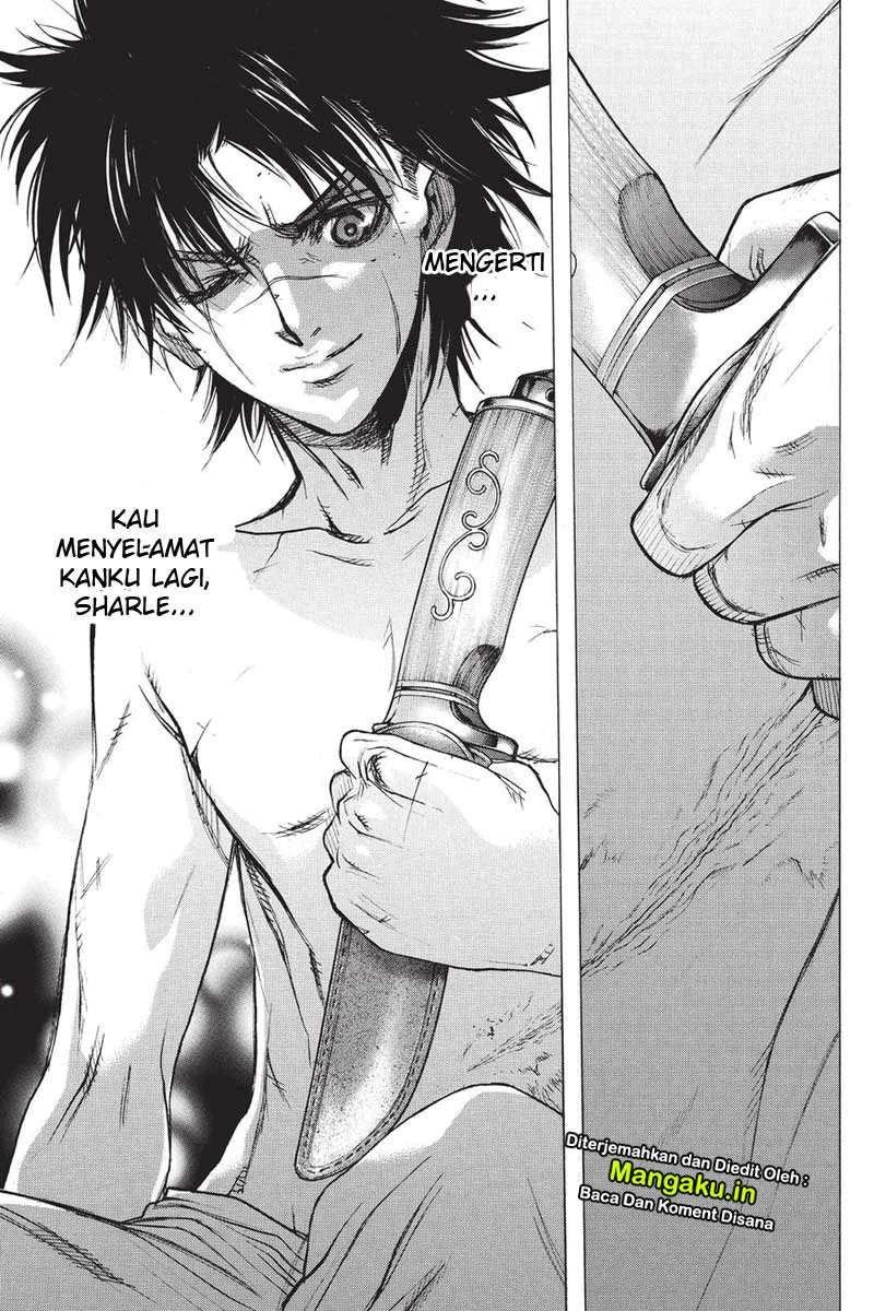 Shingeki no Kyojin – Before the Fall Bab 40.3 halaman 14