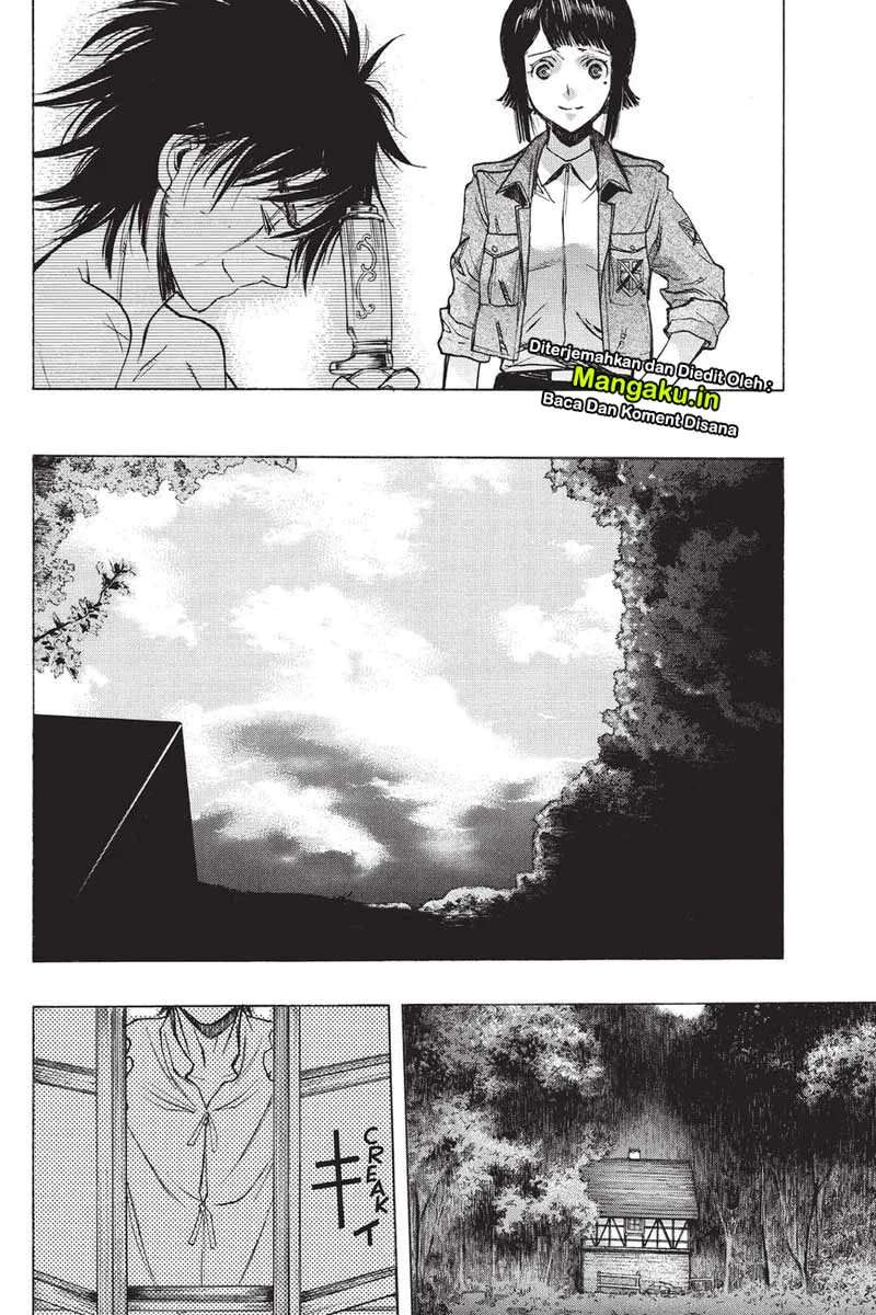 Shingeki no Kyojin – Before the Fall Bab 40.3 halaman 15