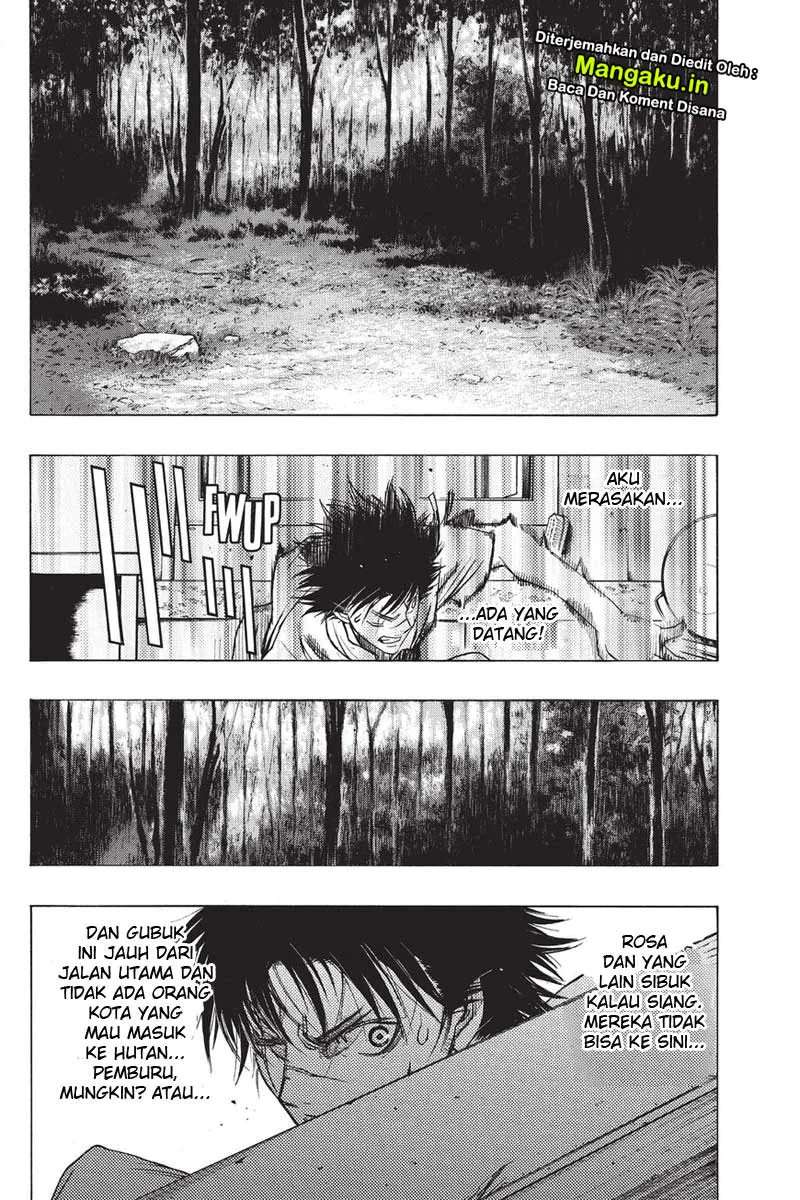 Shingeki no Kyojin – Before the Fall Bab 40.3 halaman 17