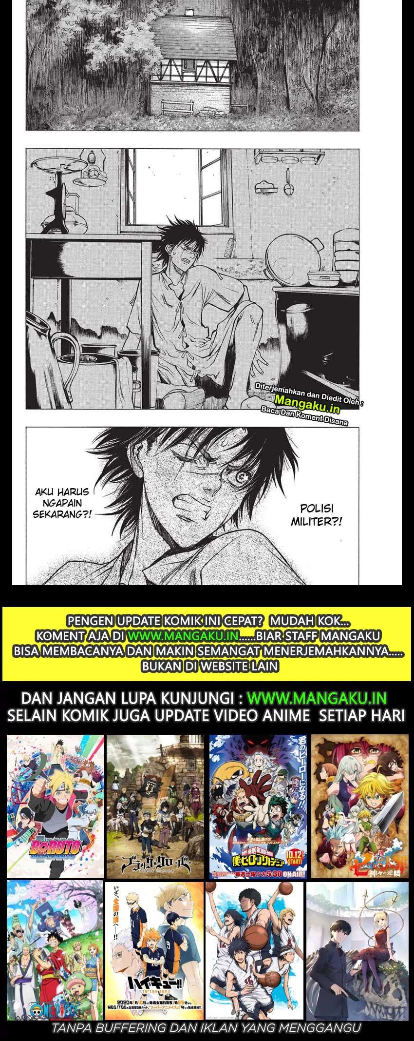 Shingeki no Kyojin – Before the Fall Bab 40.3 halaman 21