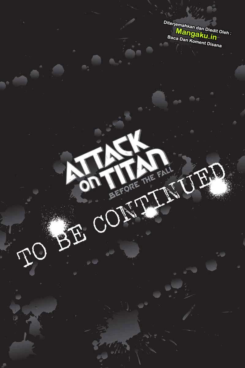 Shingeki no Kyojin – Before the Fall Bab 40.3 halaman 22