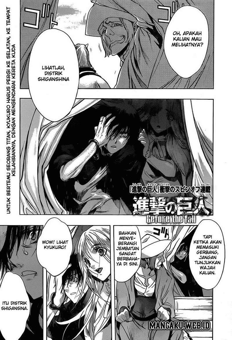 Shingeki no Kyojin – Before the Fall Bab 5 halaman 2