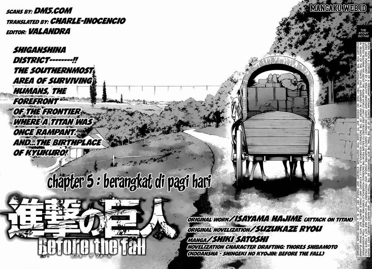 Shingeki no Kyojin – Before the Fall Bab 5 halaman 3
