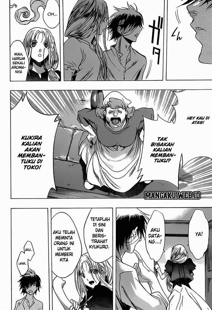 Shingeki no Kyojin – Before the Fall Bab 5 halaman 9
