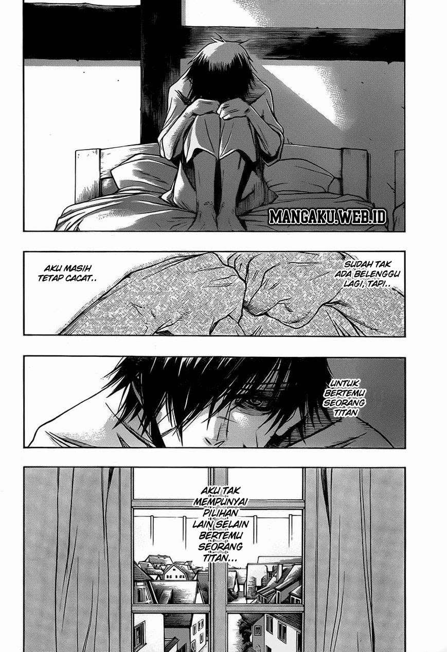 Shingeki no Kyojin – Before the Fall Bab 5 halaman 11