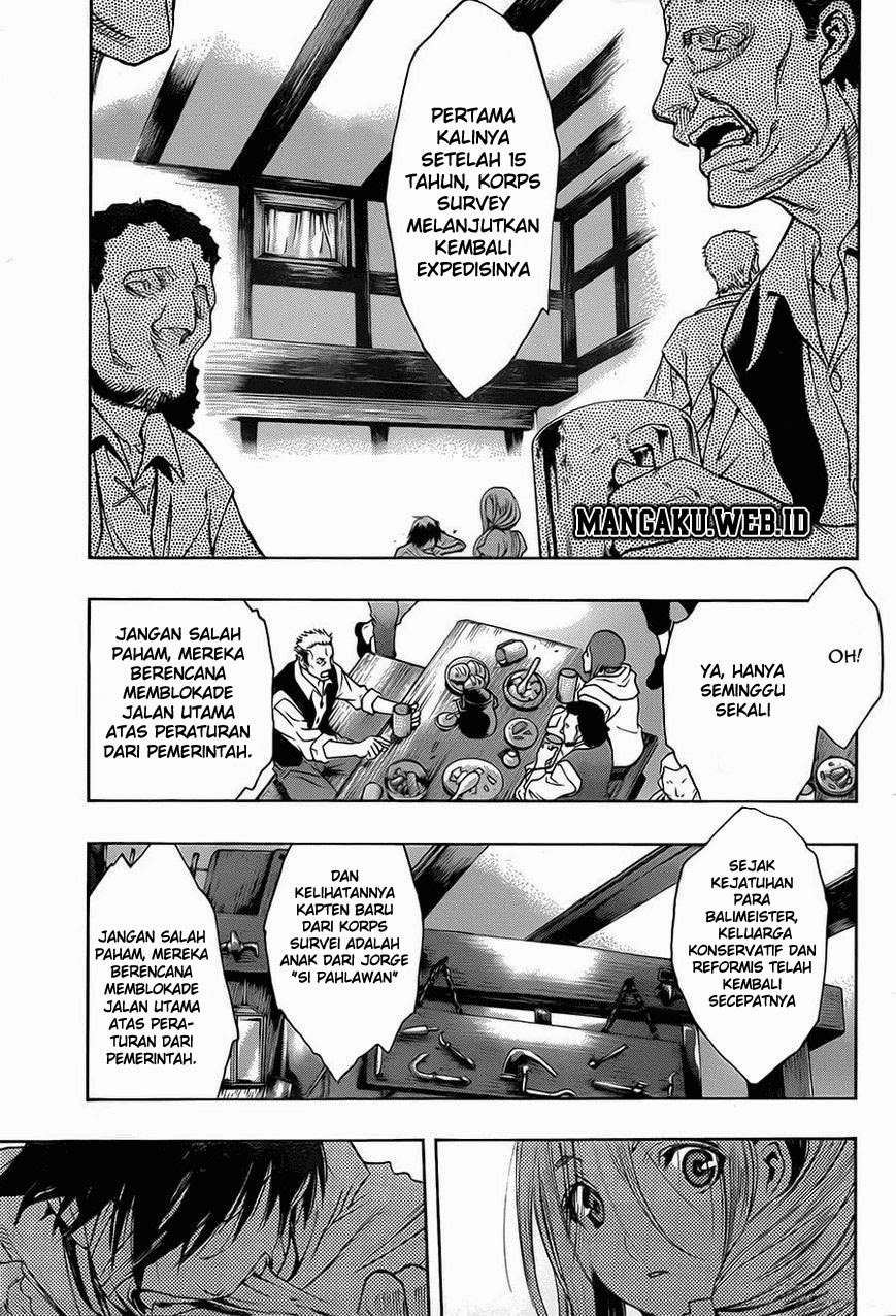 Shingeki no Kyojin – Before the Fall Bab 5 halaman 14
