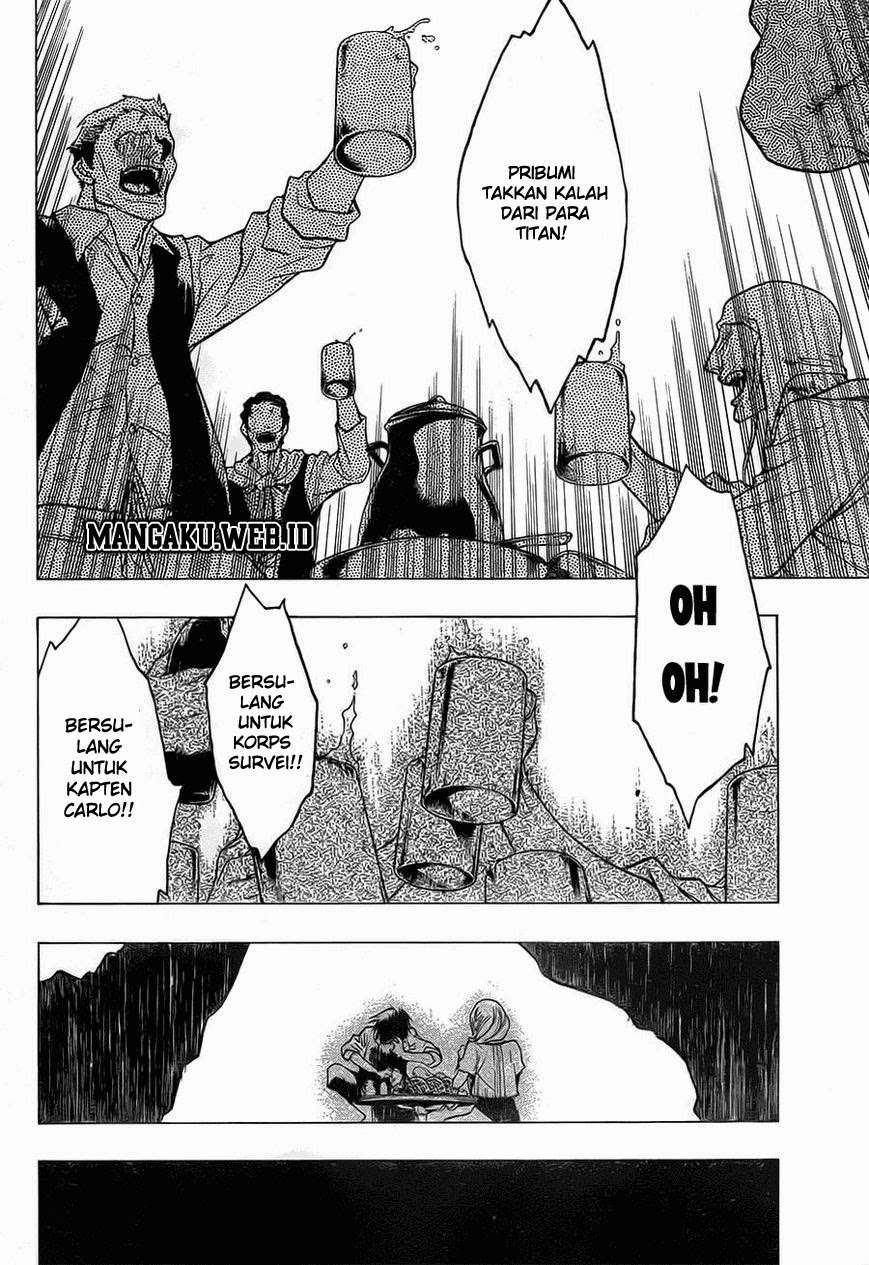 Shingeki no Kyojin – Before the Fall Bab 5 halaman 15