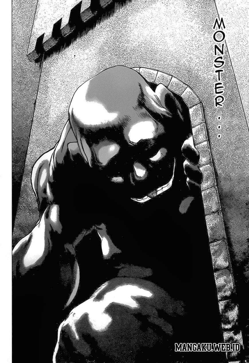 Shingeki no Kyojin – Before the Fall Bab 5 halaman 22