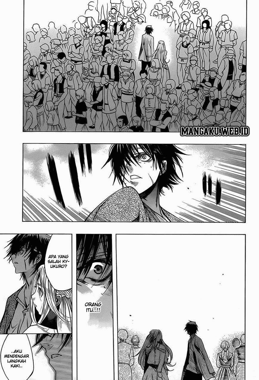 Shingeki no Kyojin – Before the Fall Bab 5 halaman 25