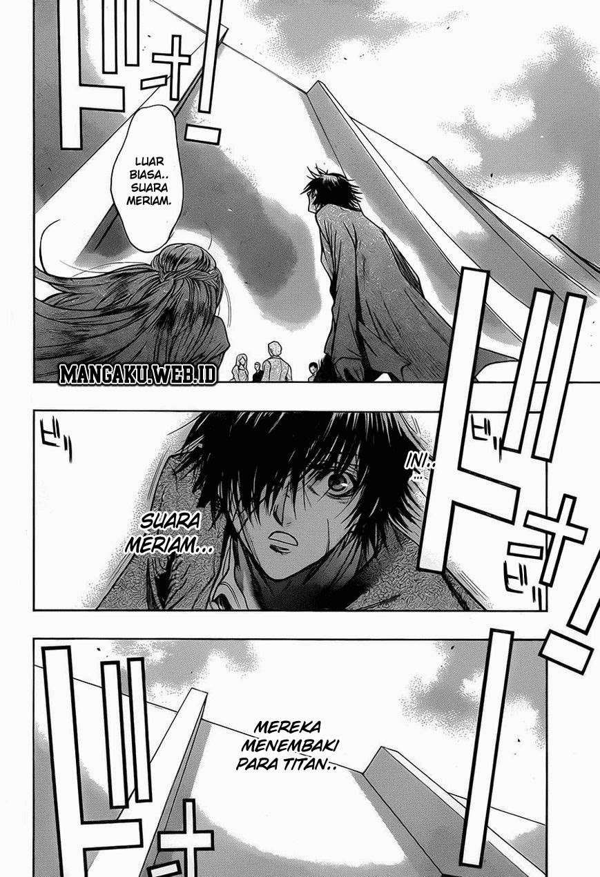 Shingeki no Kyojin – Before the Fall Bab 5 halaman 28