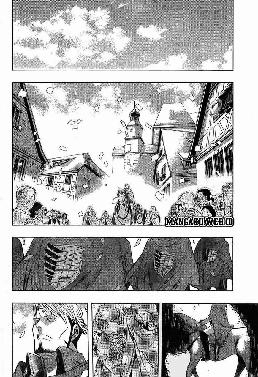 Shingeki no Kyojin – Before the Fall Bab 5 halaman 30