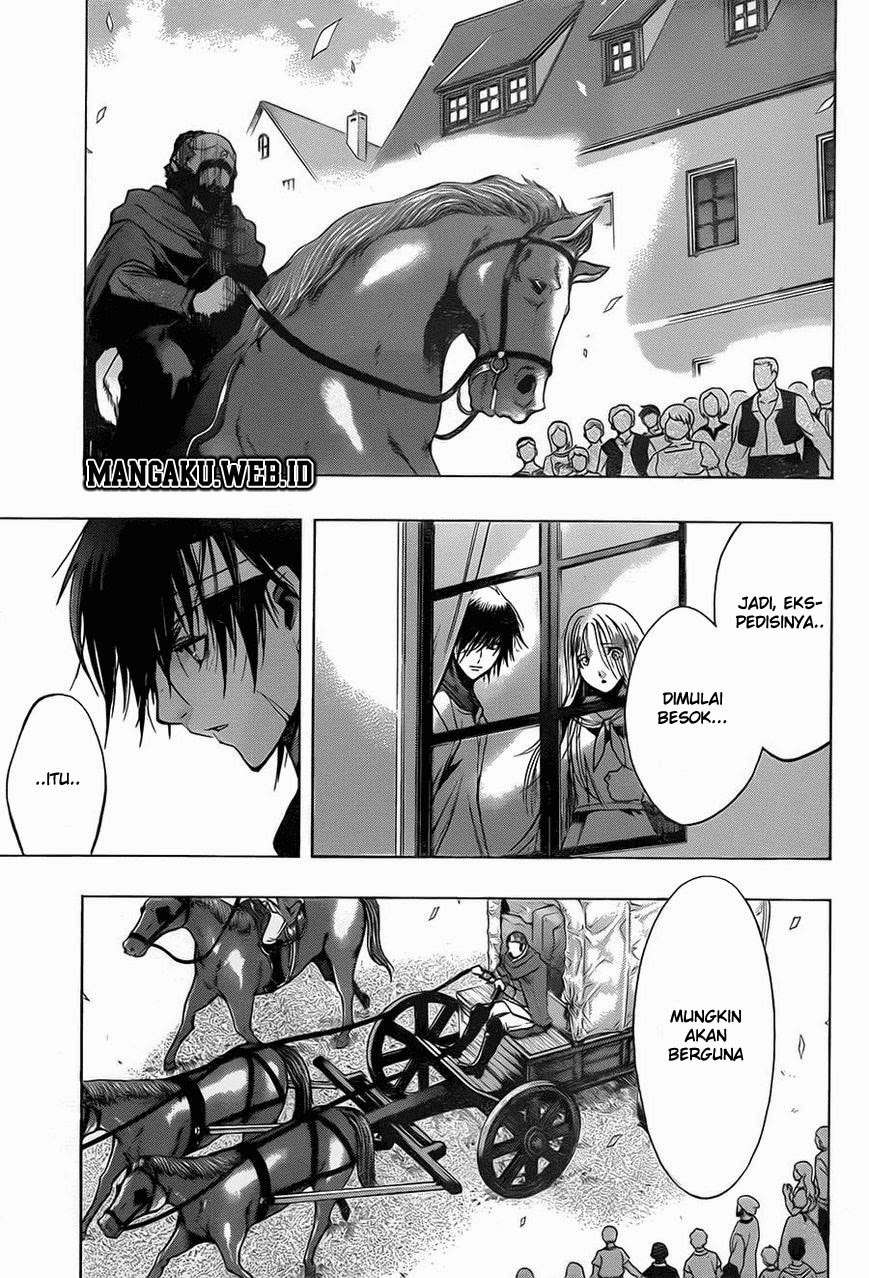 Shingeki no Kyojin – Before the Fall Bab 5 halaman 31