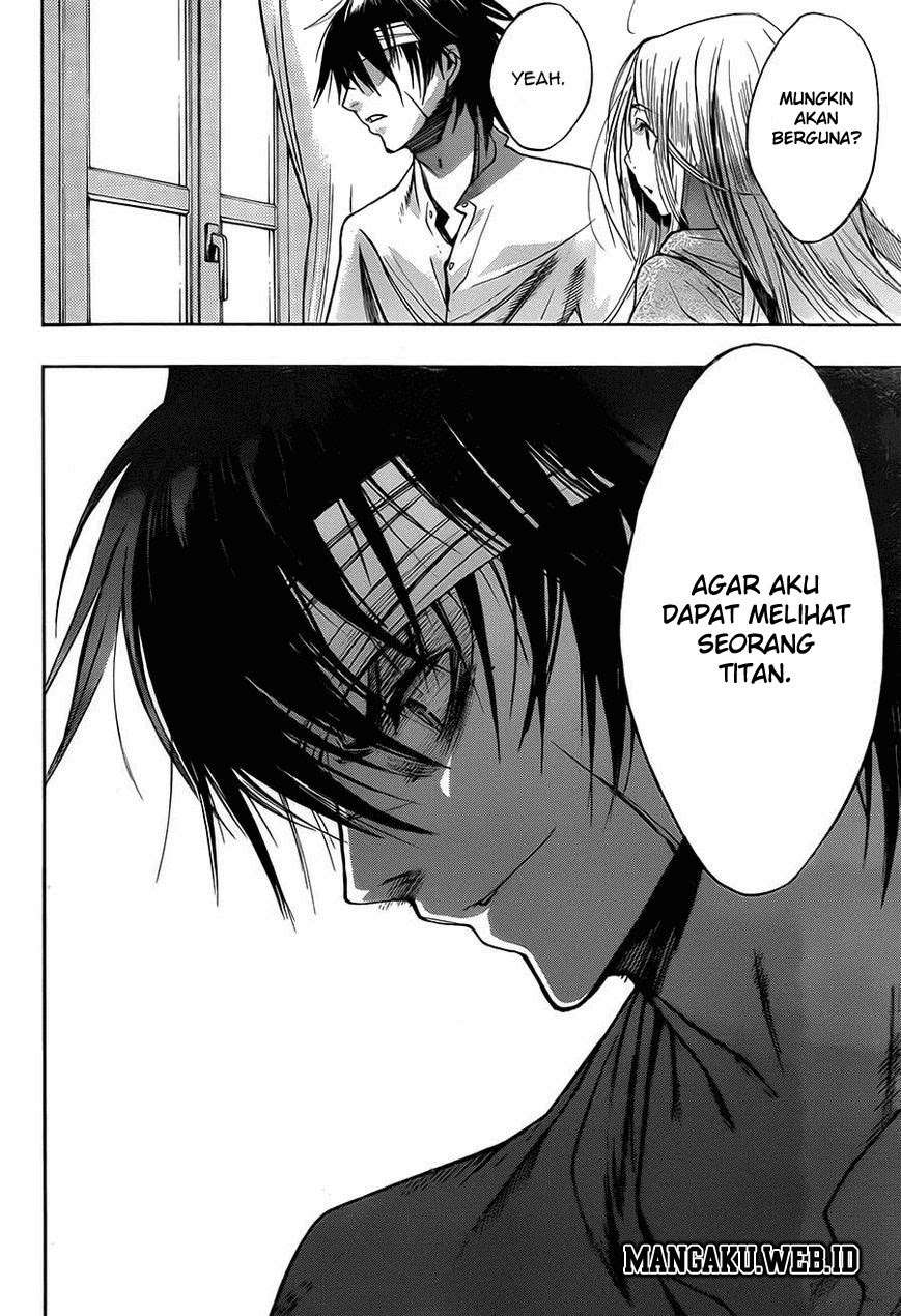 Shingeki no Kyojin – Before the Fall Bab 5 halaman 32