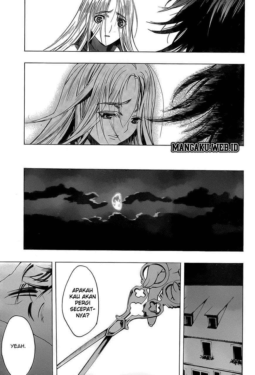 Shingeki no Kyojin – Before the Fall Bab 5 halaman 33