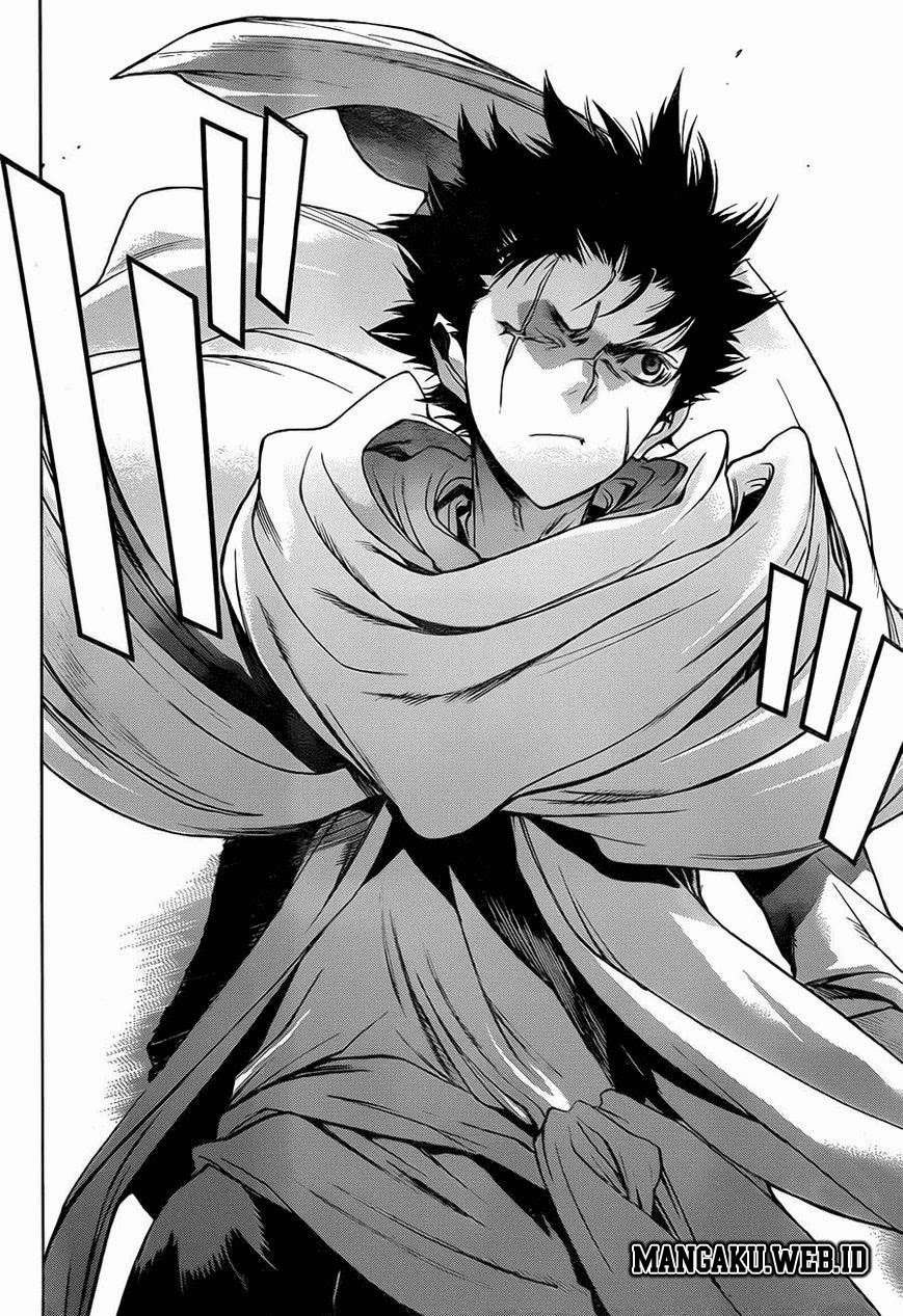 Shingeki no Kyojin – Before the Fall Bab 5 halaman 34