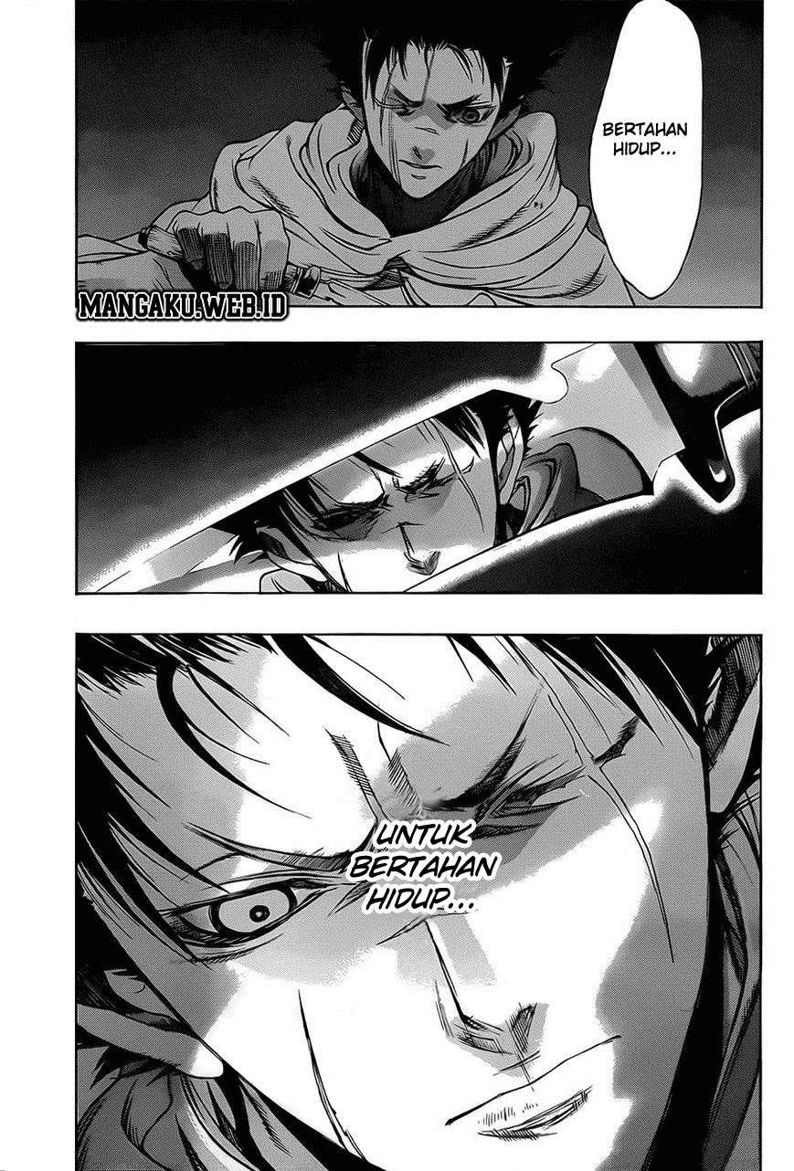 Shingeki no Kyojin – Before the Fall Bab 5 halaman 37