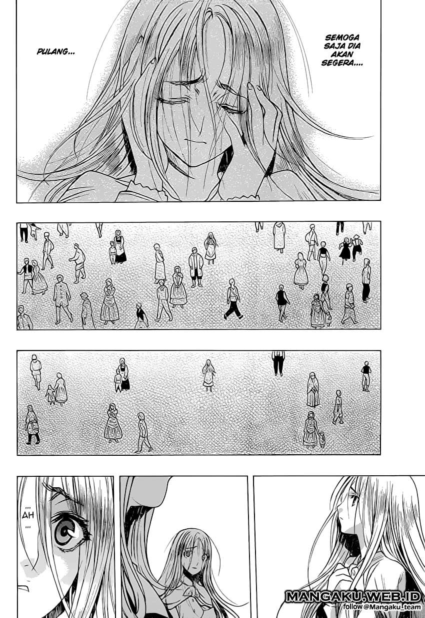Shingeki no Kyojin – Before the Fall Bab 6 halaman 8