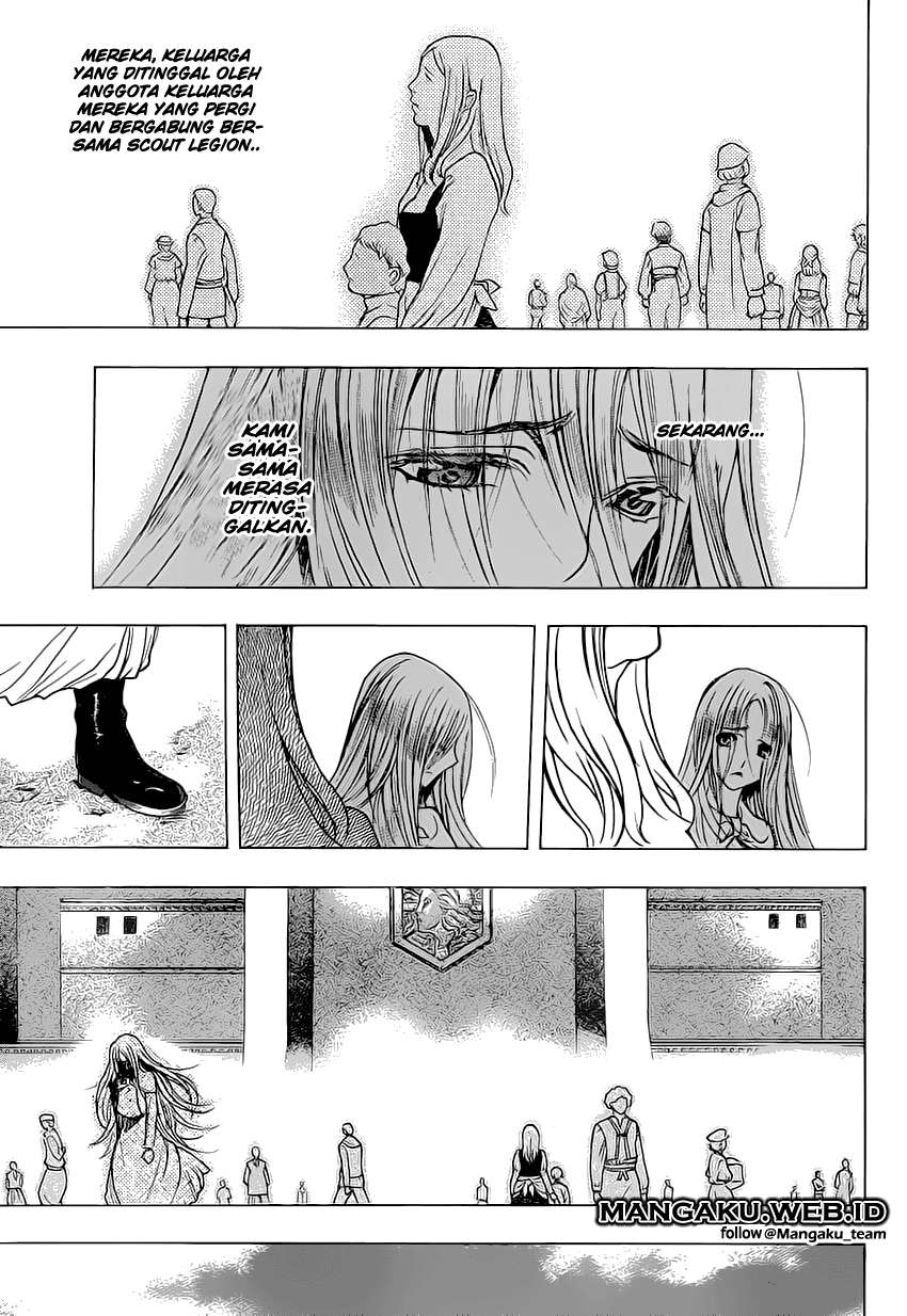 Shingeki no Kyojin – Before the Fall Bab 6 halaman 9