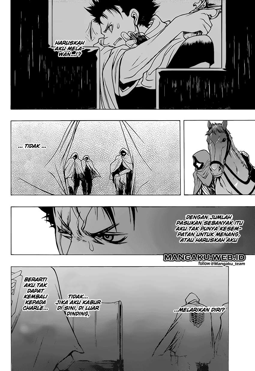 Shingeki no Kyojin – Before the Fall Bab 6 halaman 15