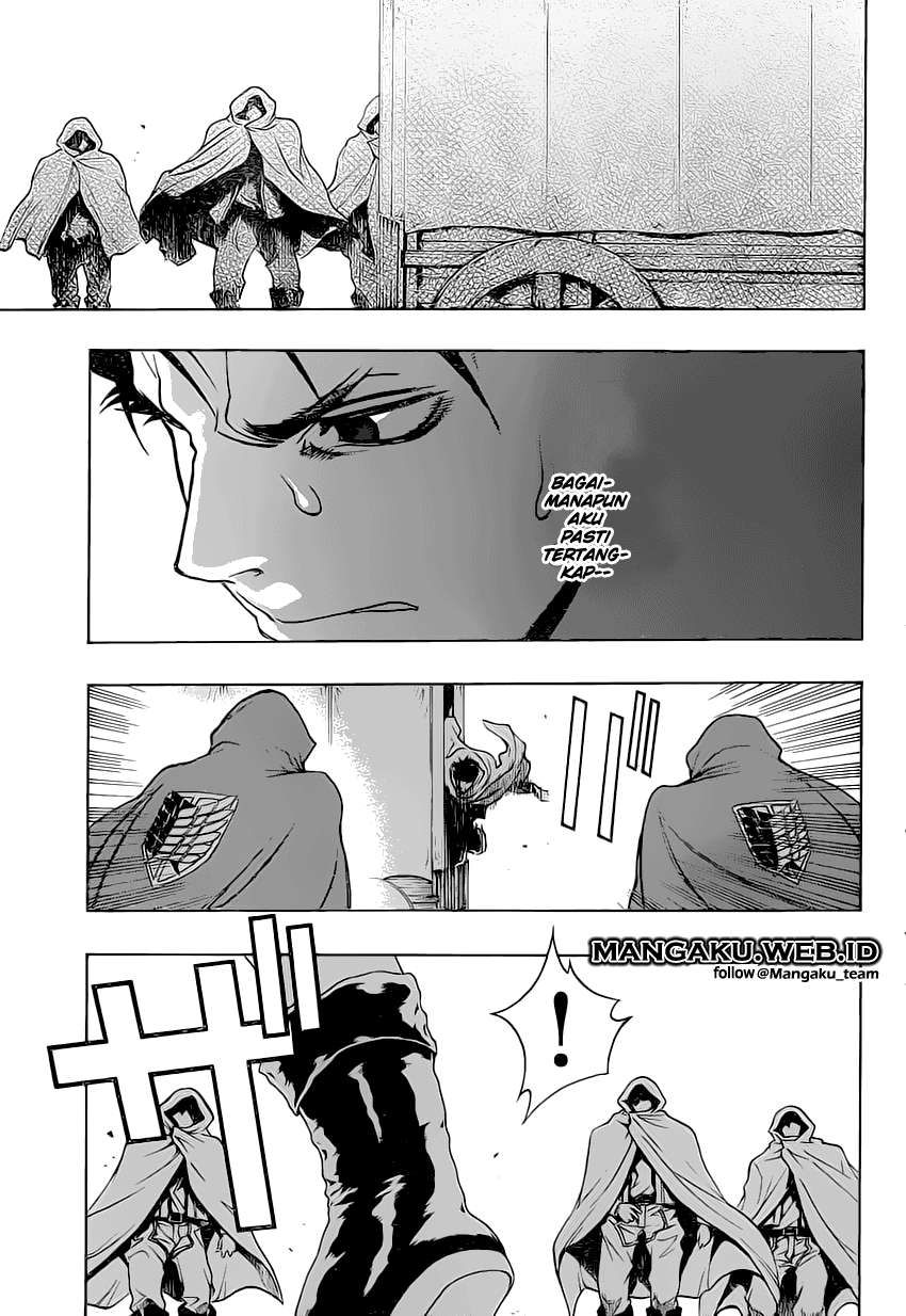 Shingeki no Kyojin – Before the Fall Bab 6 halaman 16