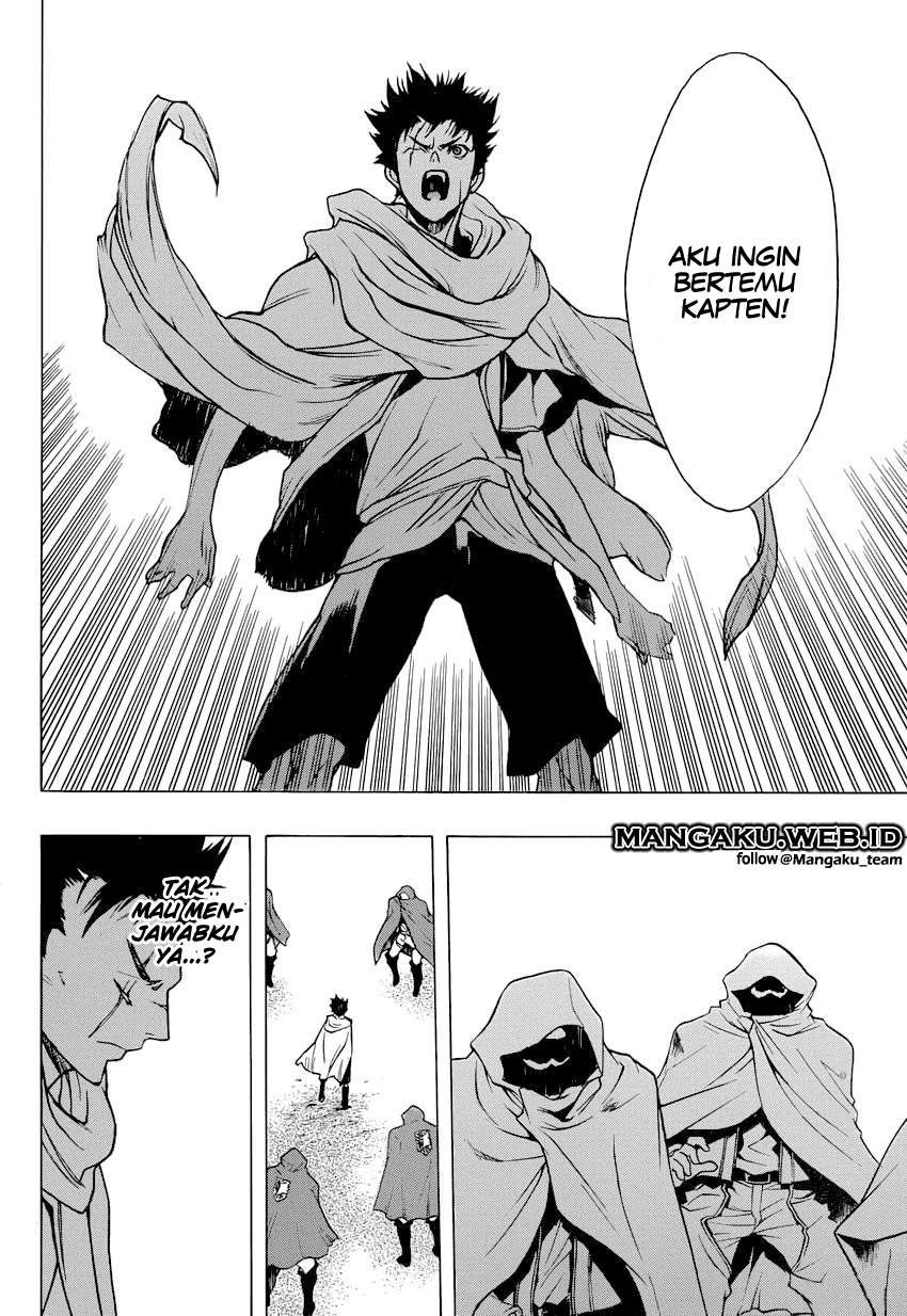 Shingeki no Kyojin – Before the Fall Bab 6 halaman 17