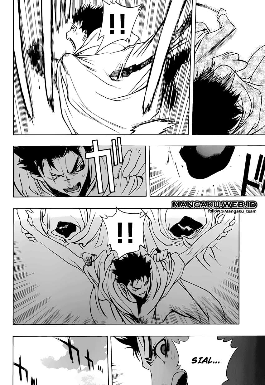 Shingeki no Kyojin – Before the Fall Bab 6 halaman 19