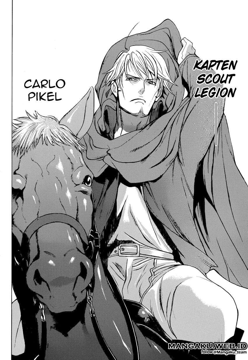 Shingeki no Kyojin – Before the Fall Bab 6 halaman 21